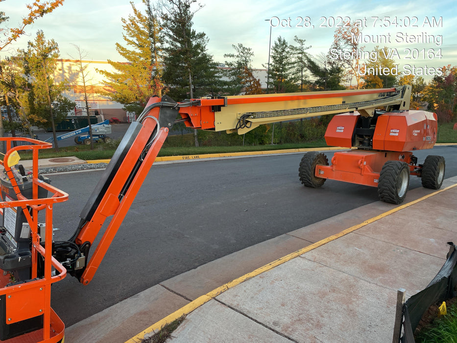 2022 JLG 860SJ