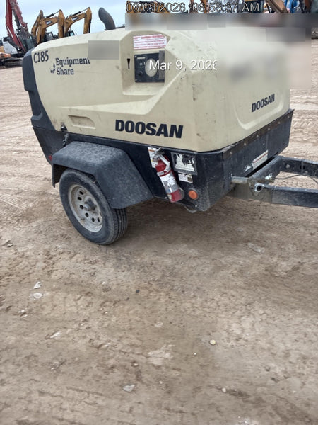 2019 DOOSAN C185WDO-T4F