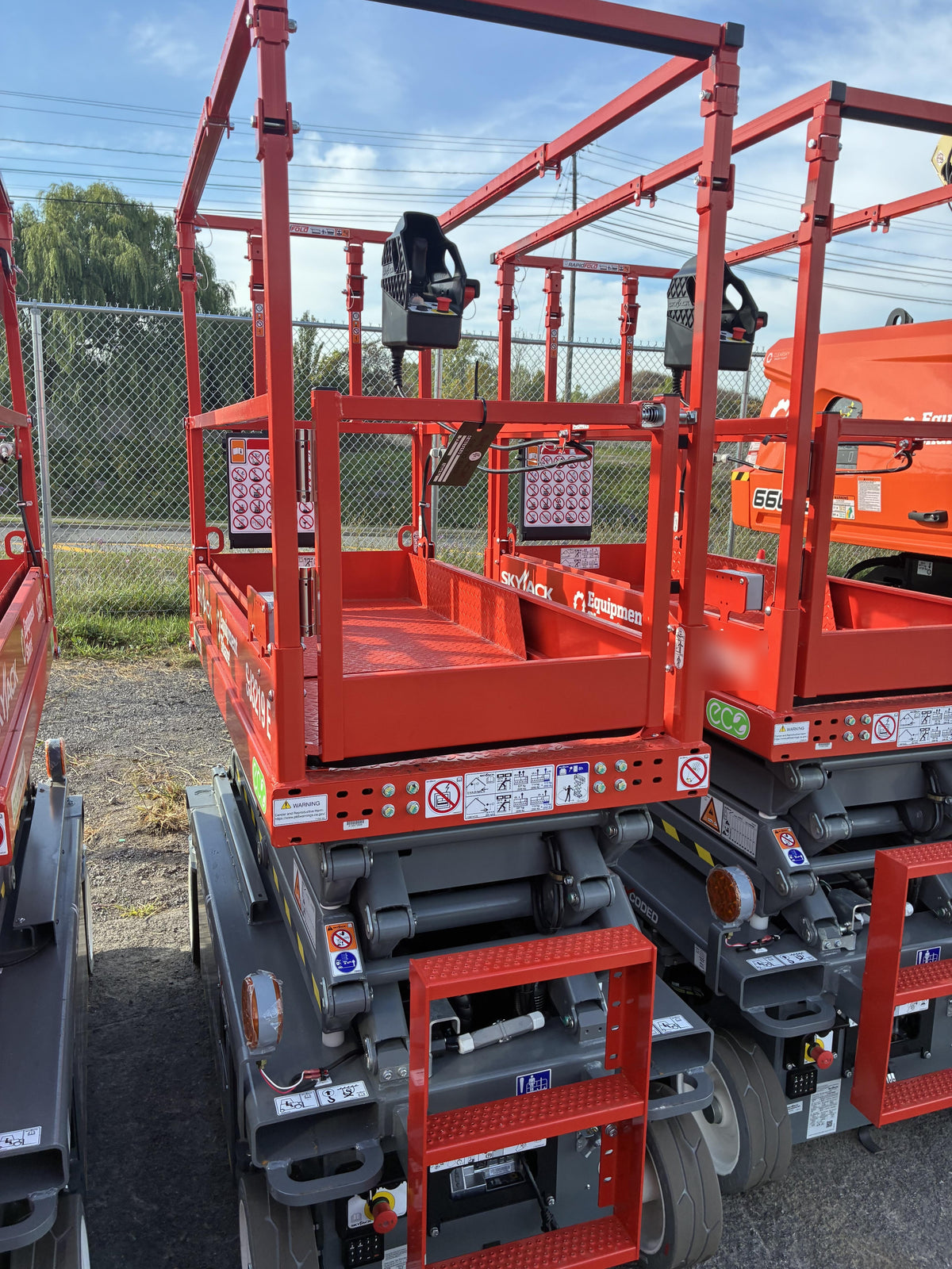 2026 SKYJACK SJ3219E