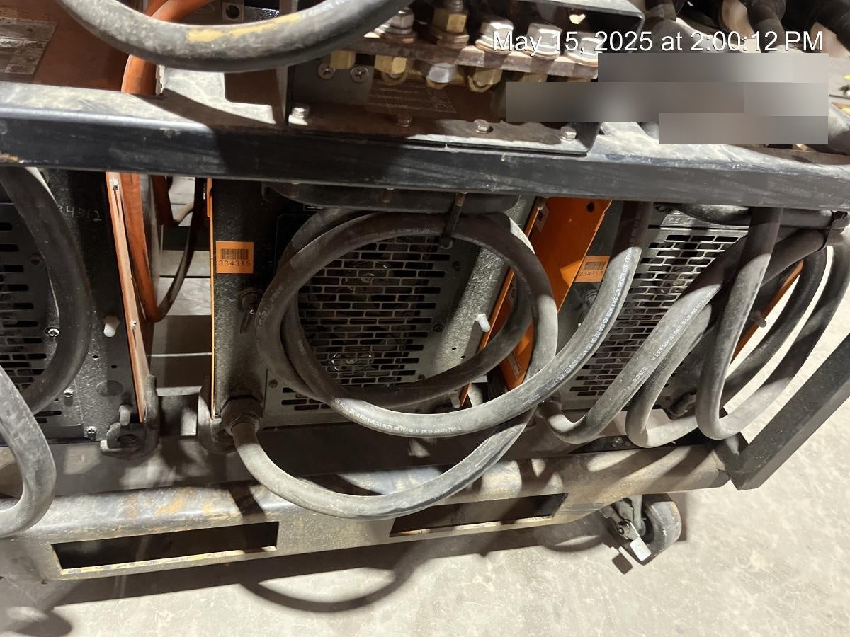 2023 LINCOLN ELECTRIC FLEXTEC 350X