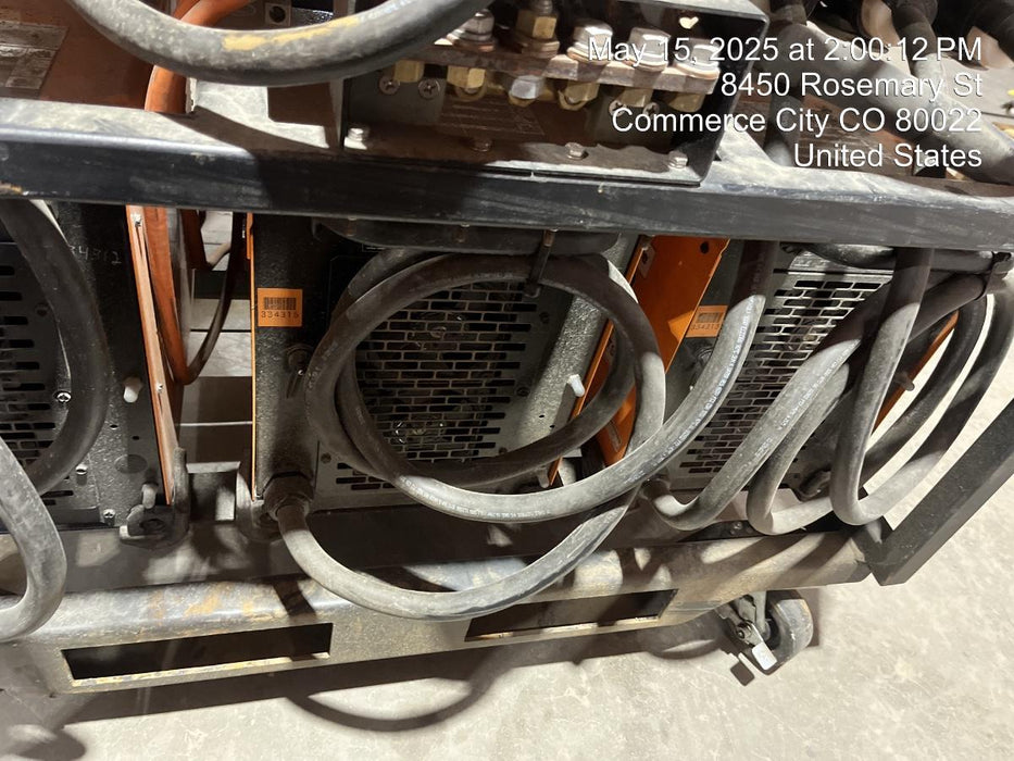 2023 LINCOLN ELECTRIC FLEXTEC 350X