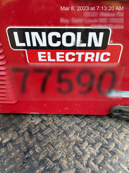 2020 LINCOLN ELECTRIC FLEXTEC 350X