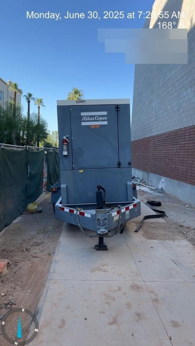 2020 ATLAS COPCO QAS250