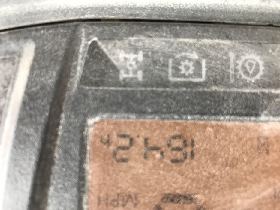 2019 Kubota RTV-X1140 4wd Utility Cart, LED Strobe, Windshield Tempered Glass, Pastic Canopy, Wire Harness Kit, Backup Alarm