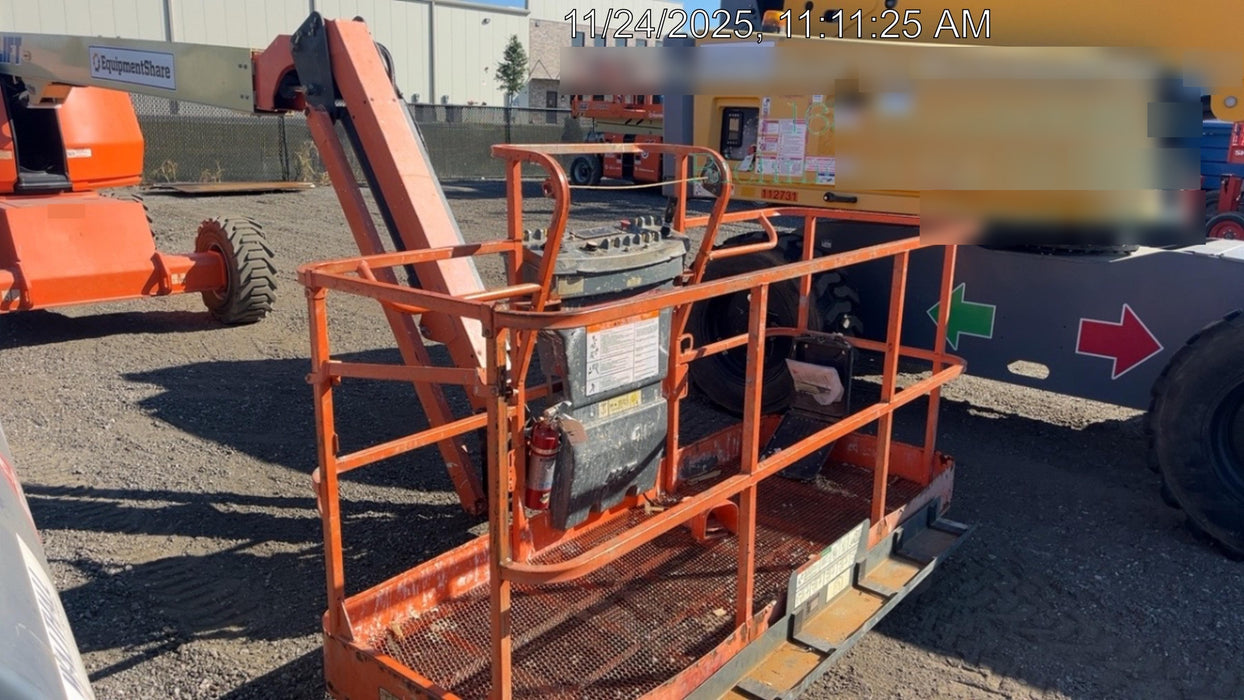 2019 JLG 460SJ