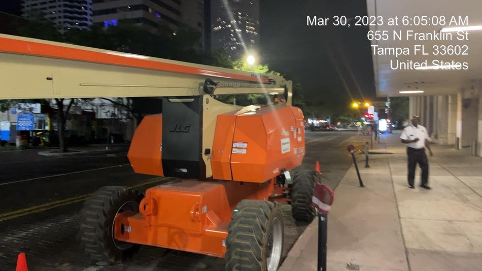 2023 JLG 800AJ