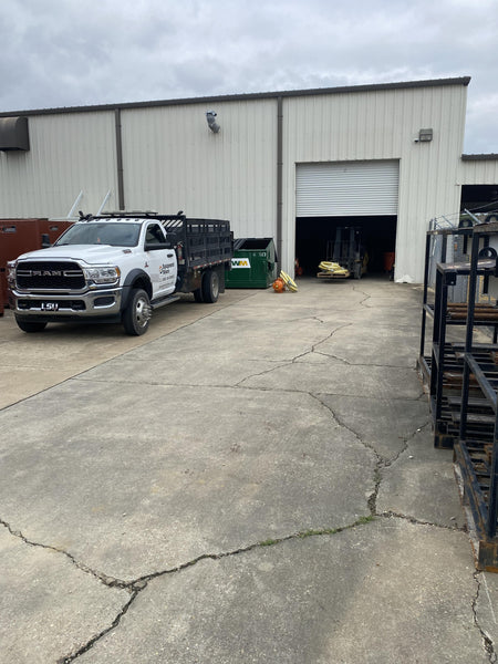 2020 MICHIGAN PNEUMATIC HV-15G-8P