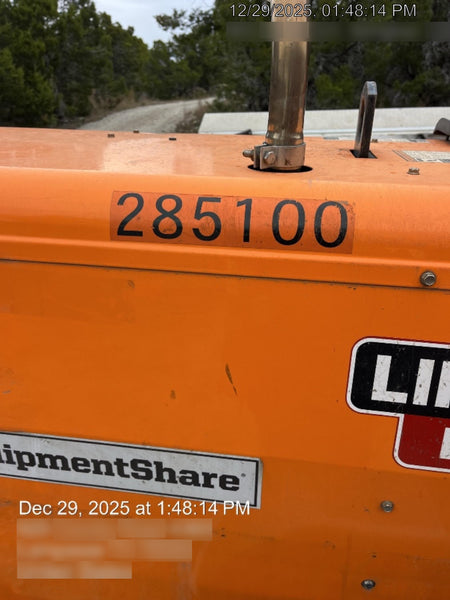 2022 Lincoln Electric LE400 Kubota V1505, Trlr, Cable Rack, Light Kit, ES Decals, T3