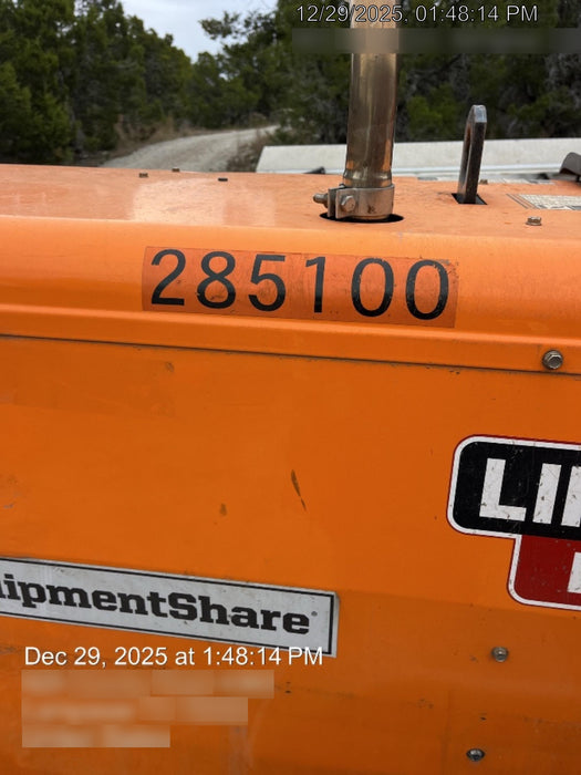 2022 Lincoln Electric LE400 Kubota V1505, Trlr, Cable Rack, Light Kit, ES Decals, T3