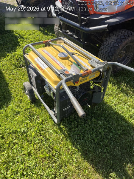 2021 WACKER NEUSON GP6600A