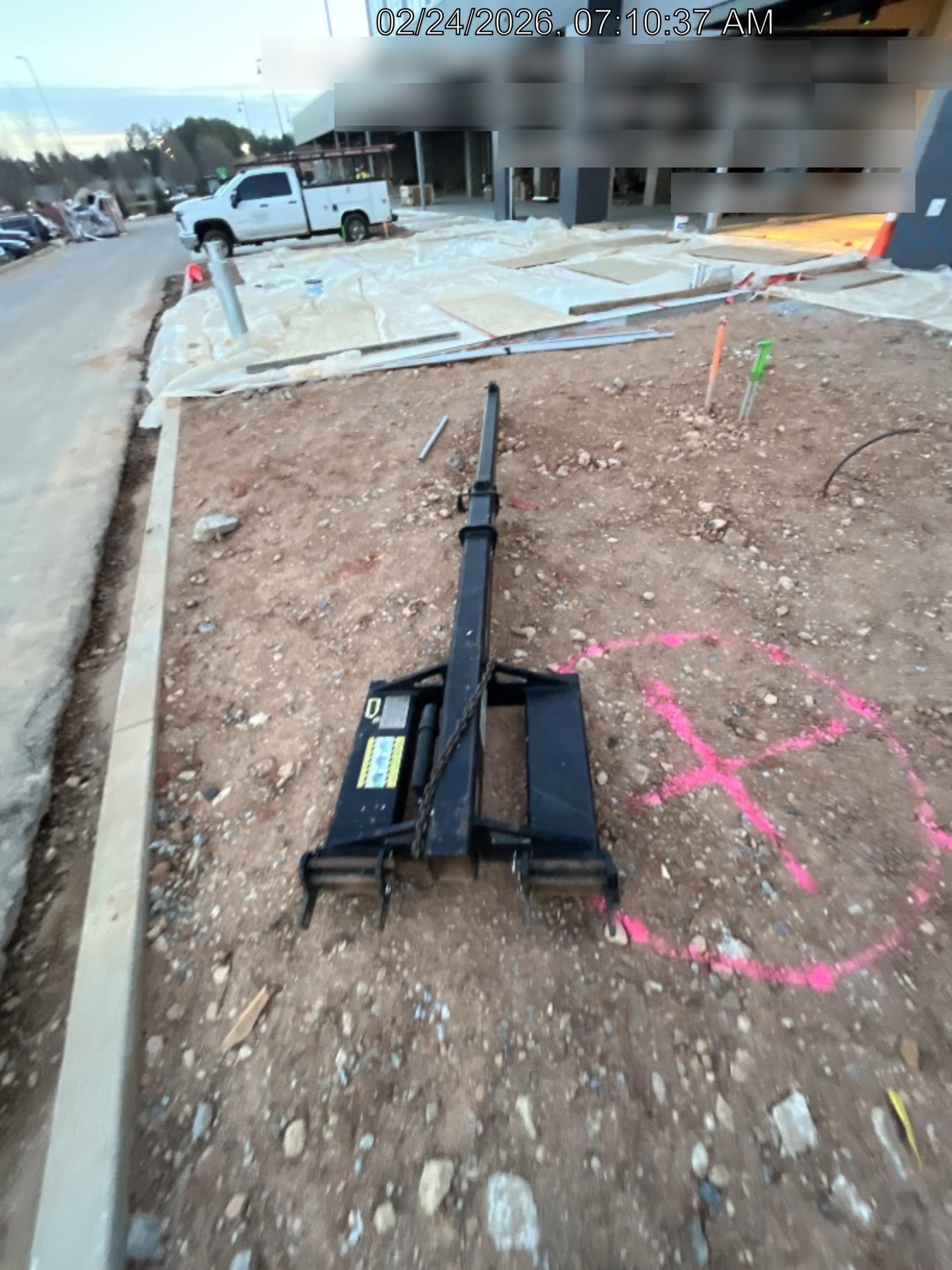 2025 STAR INDUSTRIES M1360B - Star JIB Boom