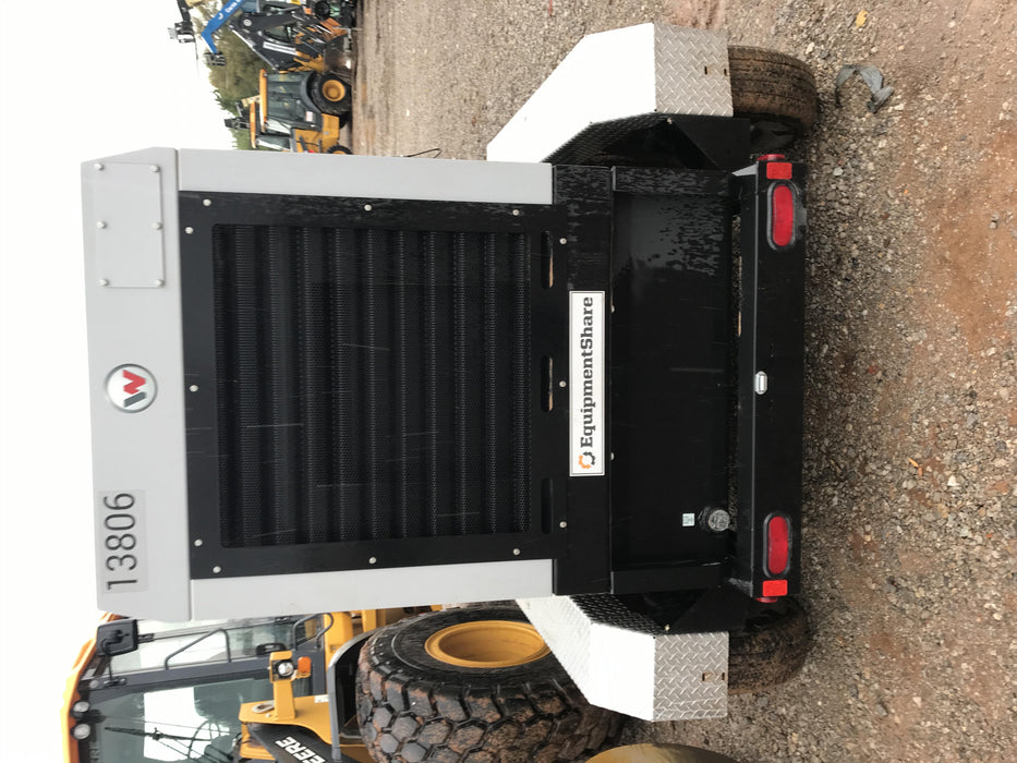 2018 WACKER NEUSON G70