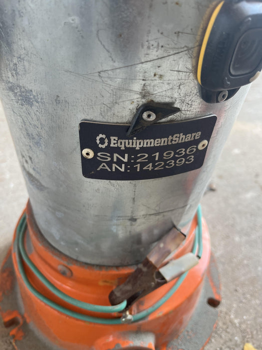 2021 MICHIGAN PNEUMATIC HV-6AM