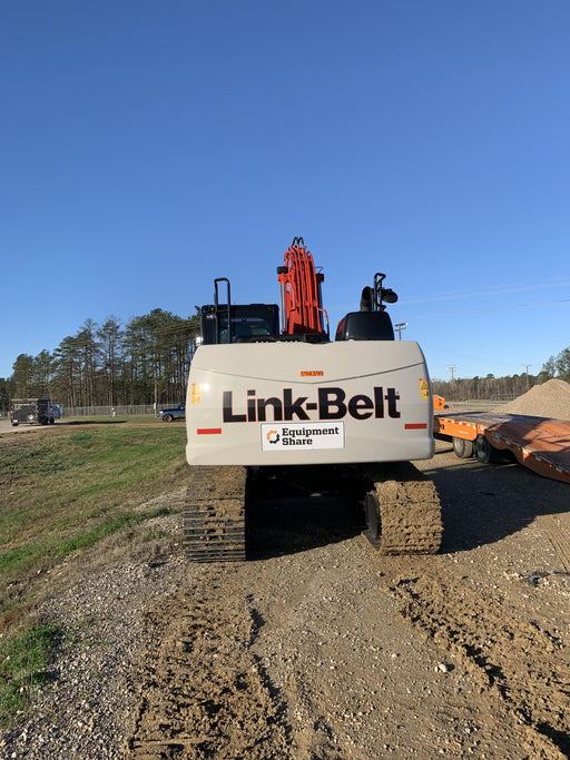 2021 LINK-BELT 160X4EX