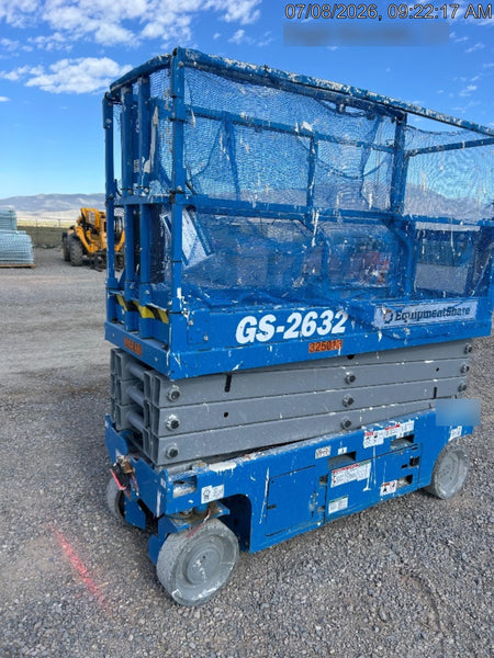 2023 GENIE GS-2632