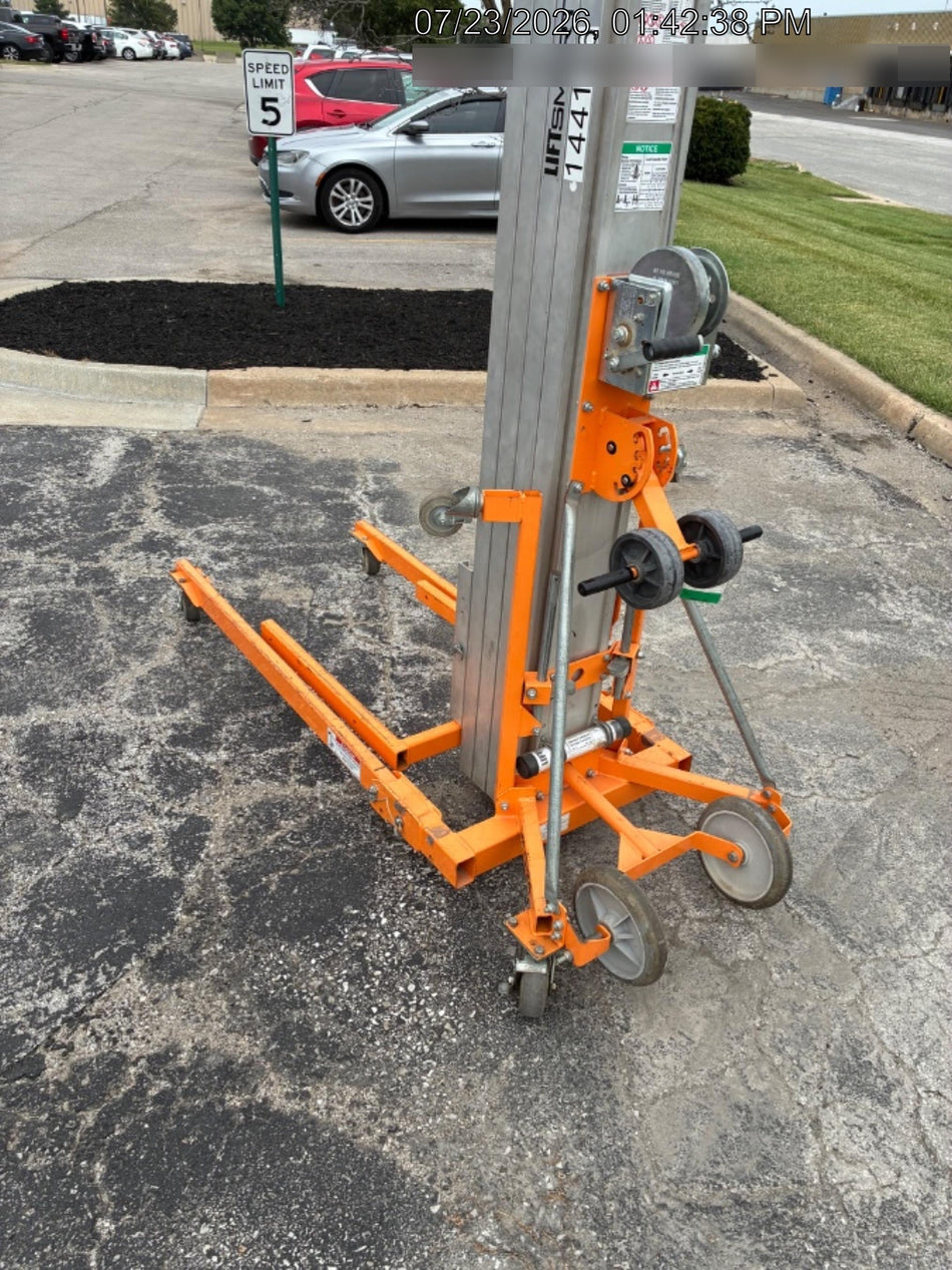2021 LIFTSMART MLC-24