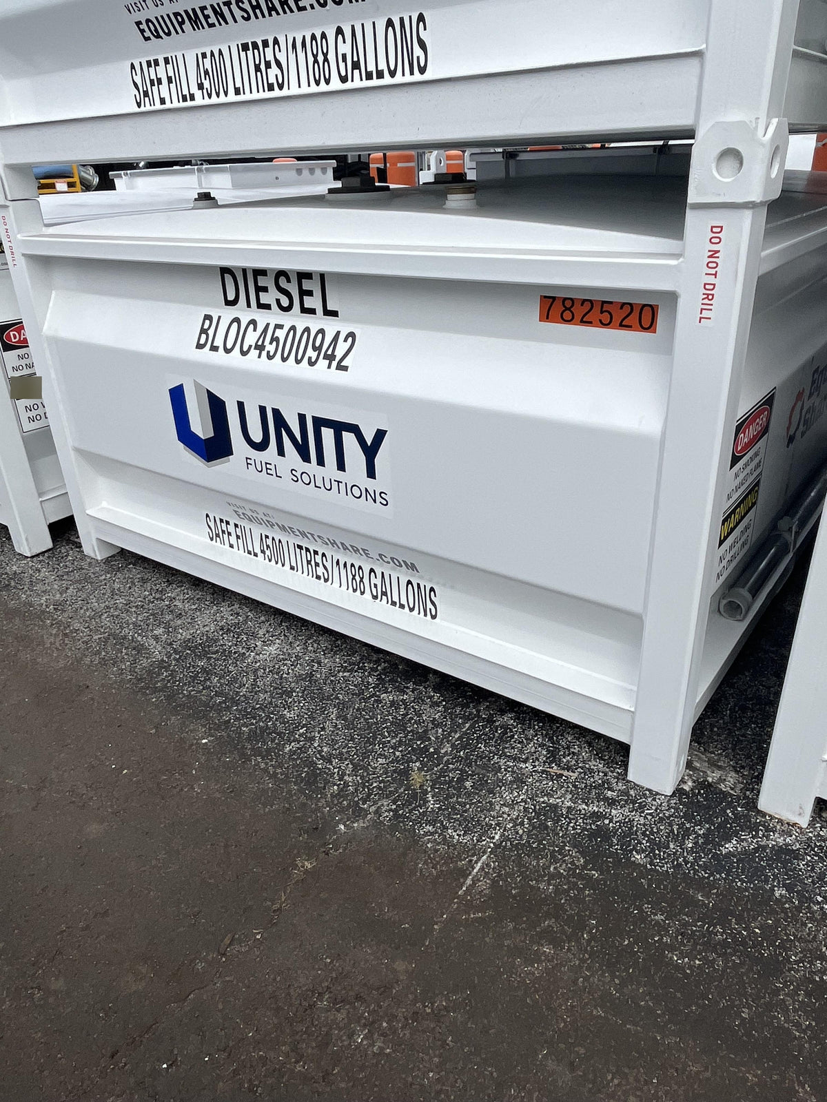 2026 UNITY BLOC 4500