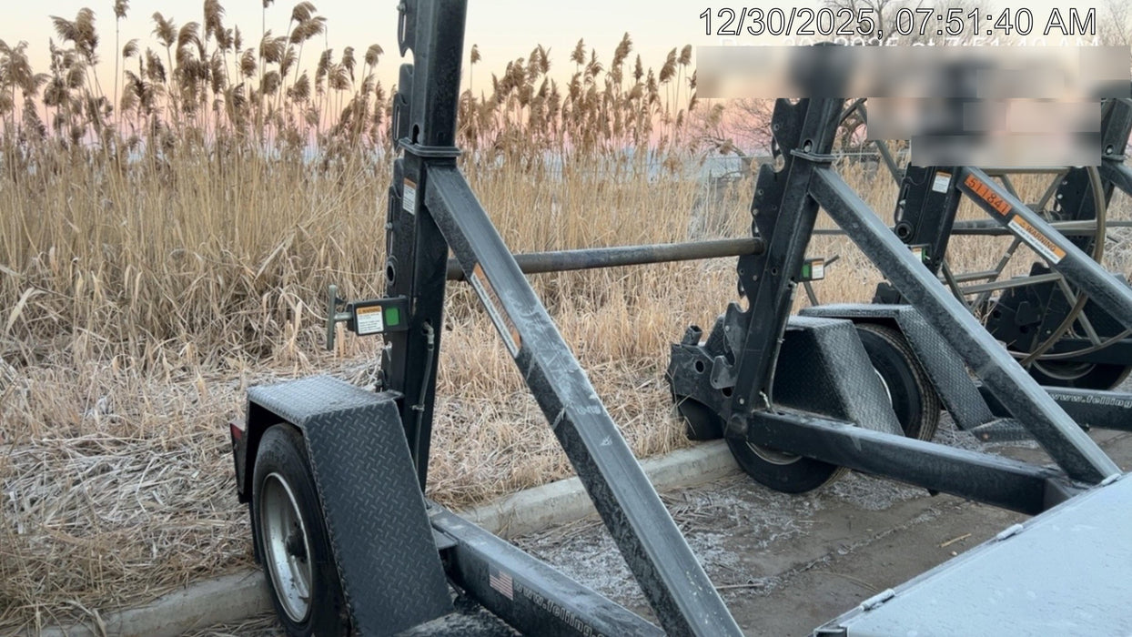 2025 FELLING TRAILERS FT-8R