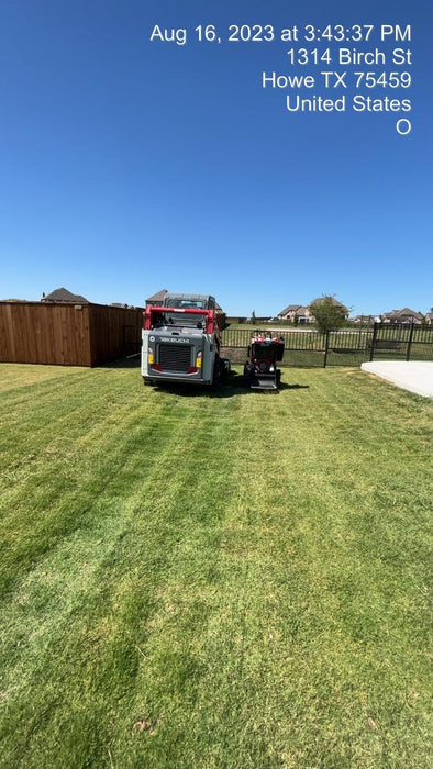 2022 BARRETO E2036RTKH-4MS