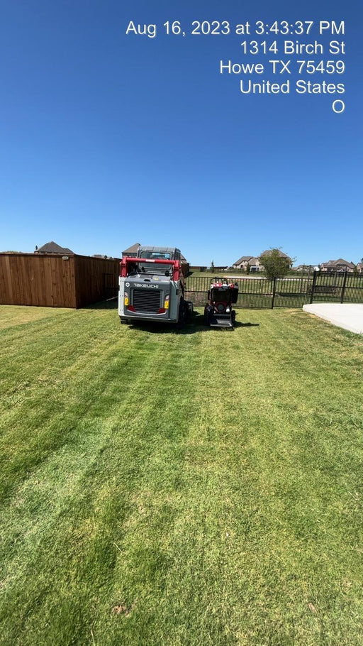 2022 BARRETO E2036RTKH-4MS