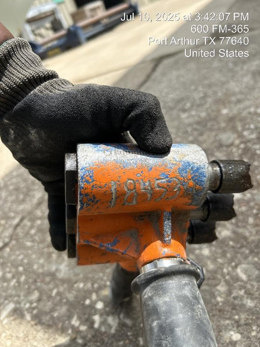 2021 MICHIGAN PNEUMATIC MP-903-3L Michigan Pneumatic