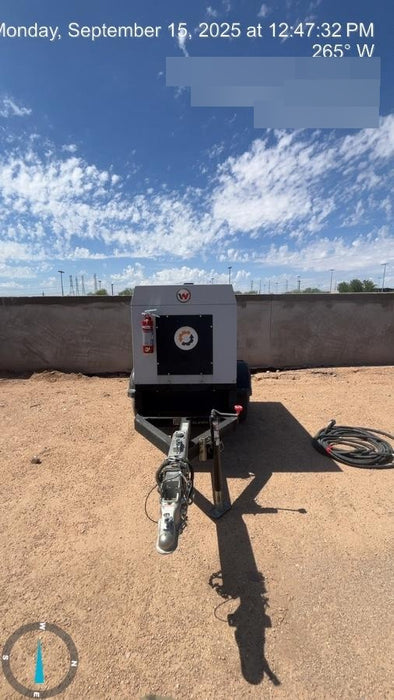 2020 WACKER NEUSON G25