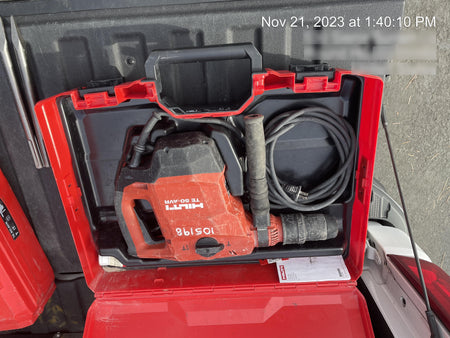 2020 HILTI TE 50-AVR
