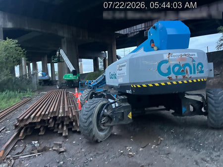 2020 GENIE SX-125 XC