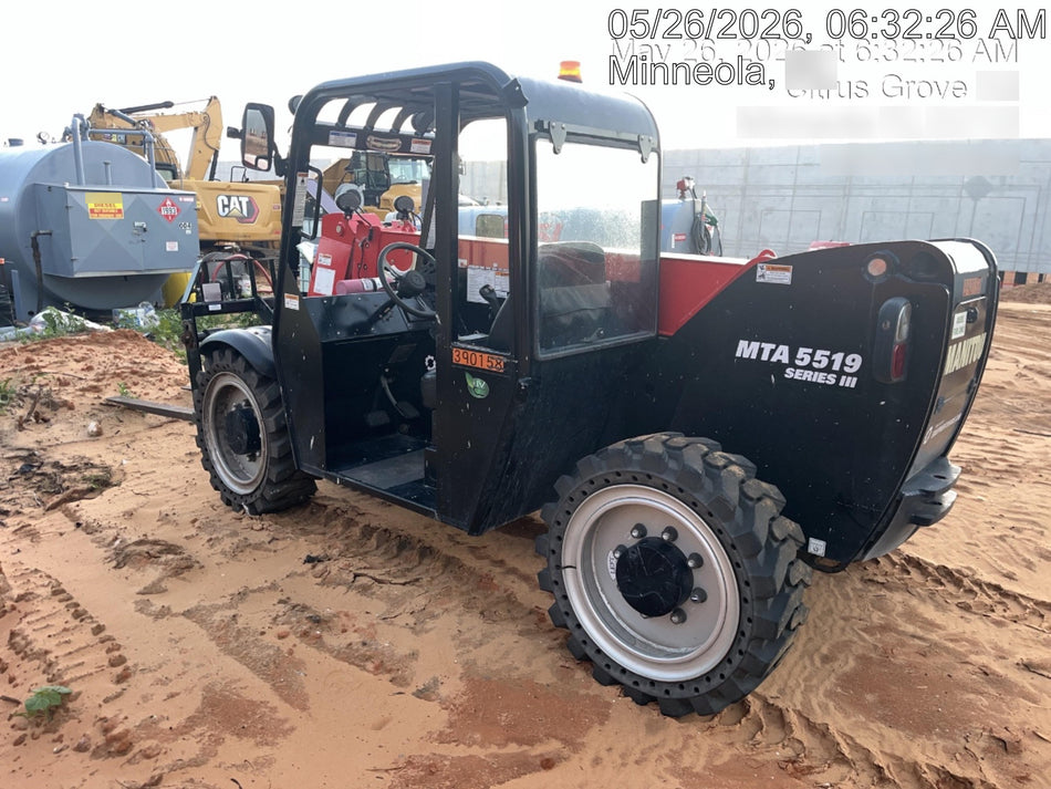 2024 MANITOU MTA5519