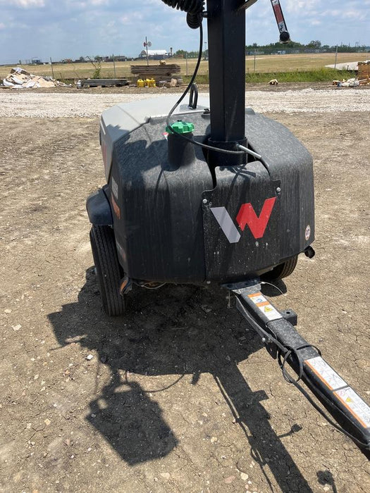 2024 Wacker Neuson LTT4 Diesel, Kohler KDW702, Deep Sea Controller, Auto Start, LED 320W, Bypass Outlet, T3