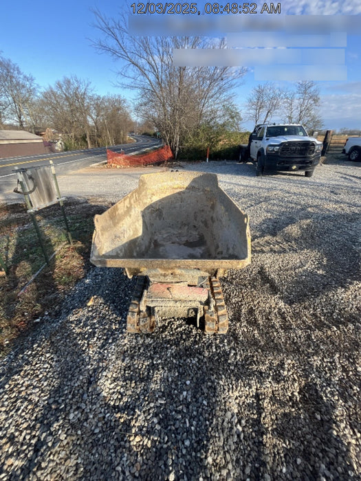 2019 WACKER NEUSON DT10