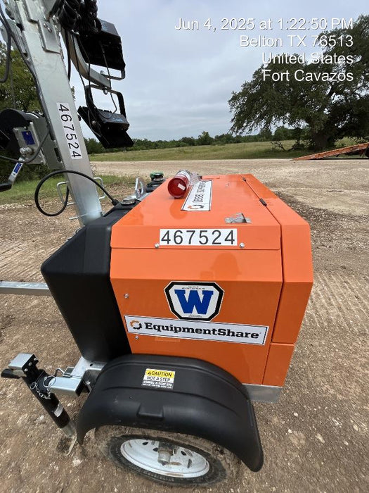 2024 WANCO WLTT-4MM4K