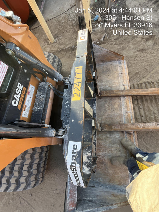 2022 PALADIN 48" Pallet Forks - Paladin