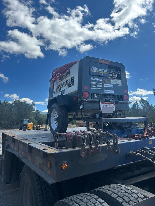 2021 ALLMAND MA100