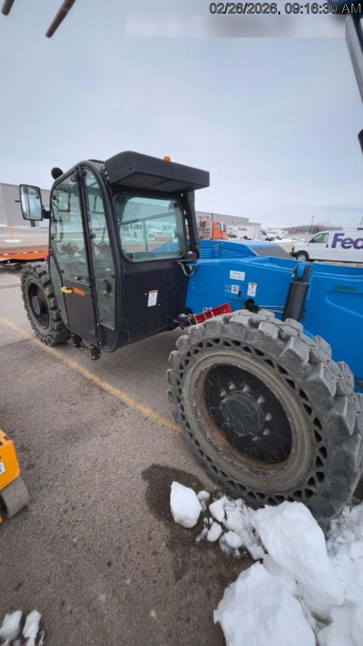 2024 GENIE GTH-844