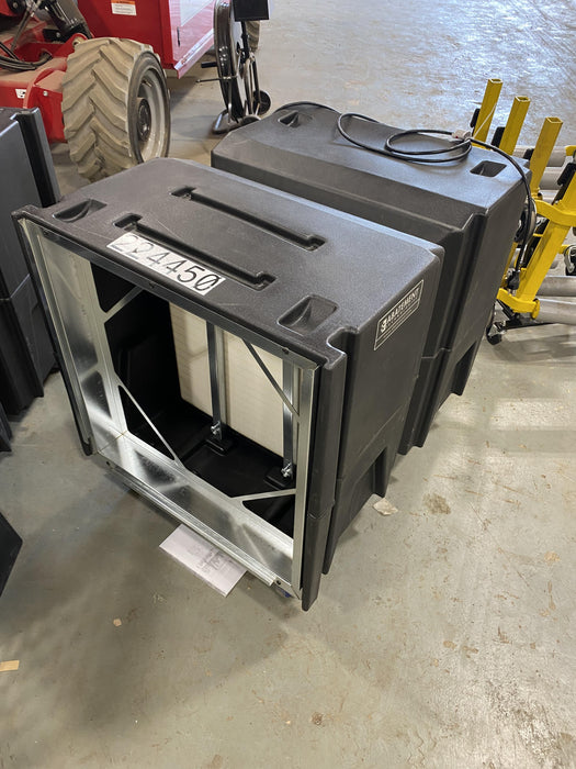 2022 ABATEMENT TECHNOLOGIES BD2KM