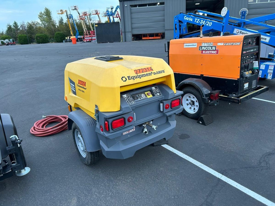 2022 ATLAS COPCO XAS 110