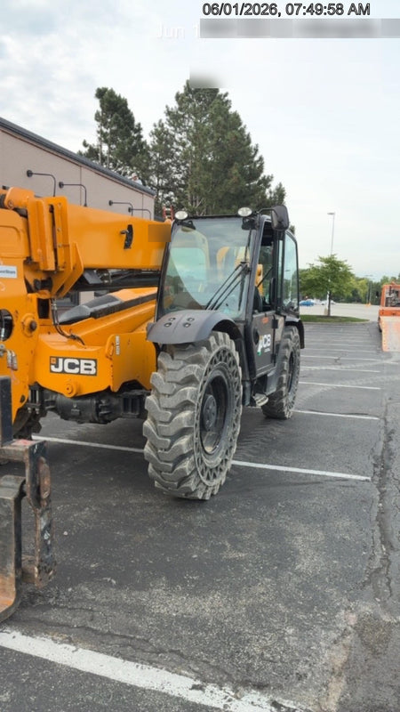 2023 JCB 509-42