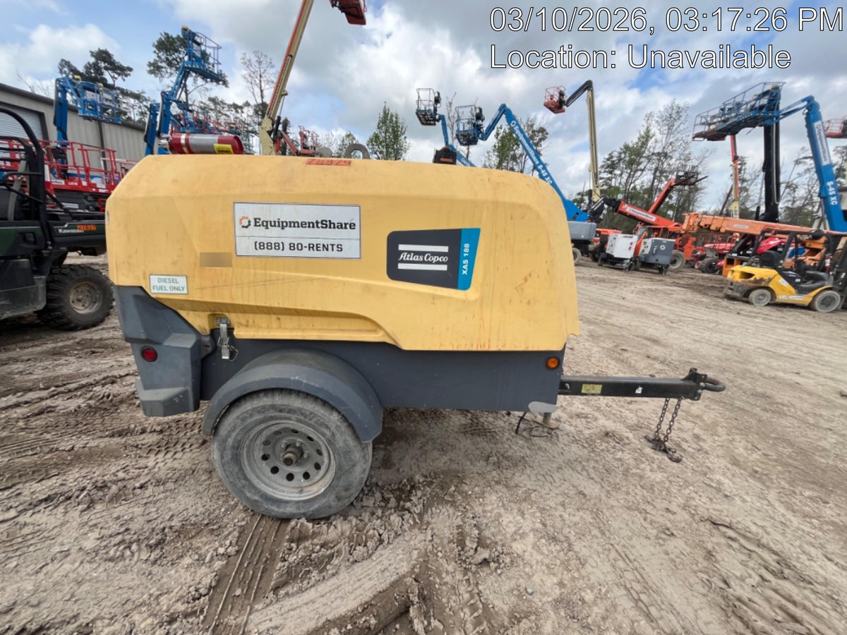 2020 ATLAS COPCO XAS188