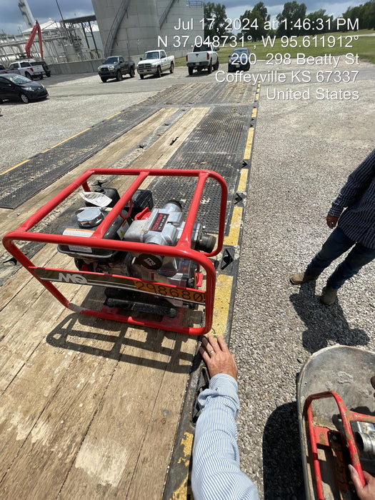 2023 MULTIQUIP QP2TH