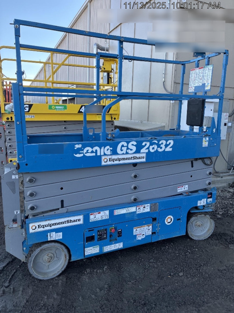 2018 GENIE GS-2632