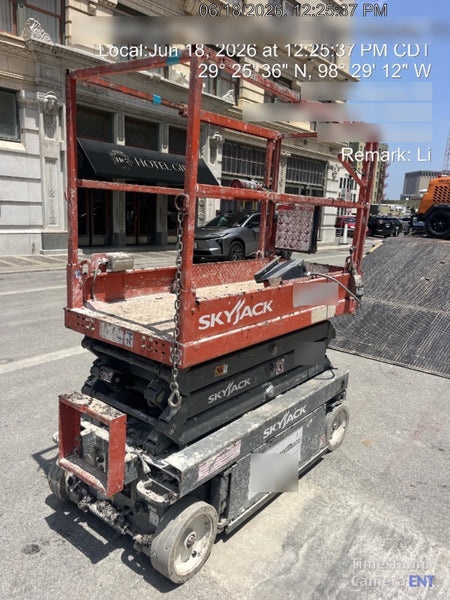 2018 Skyjack SJIII-3219 Skyjack SJIII3219 Scissor Lift