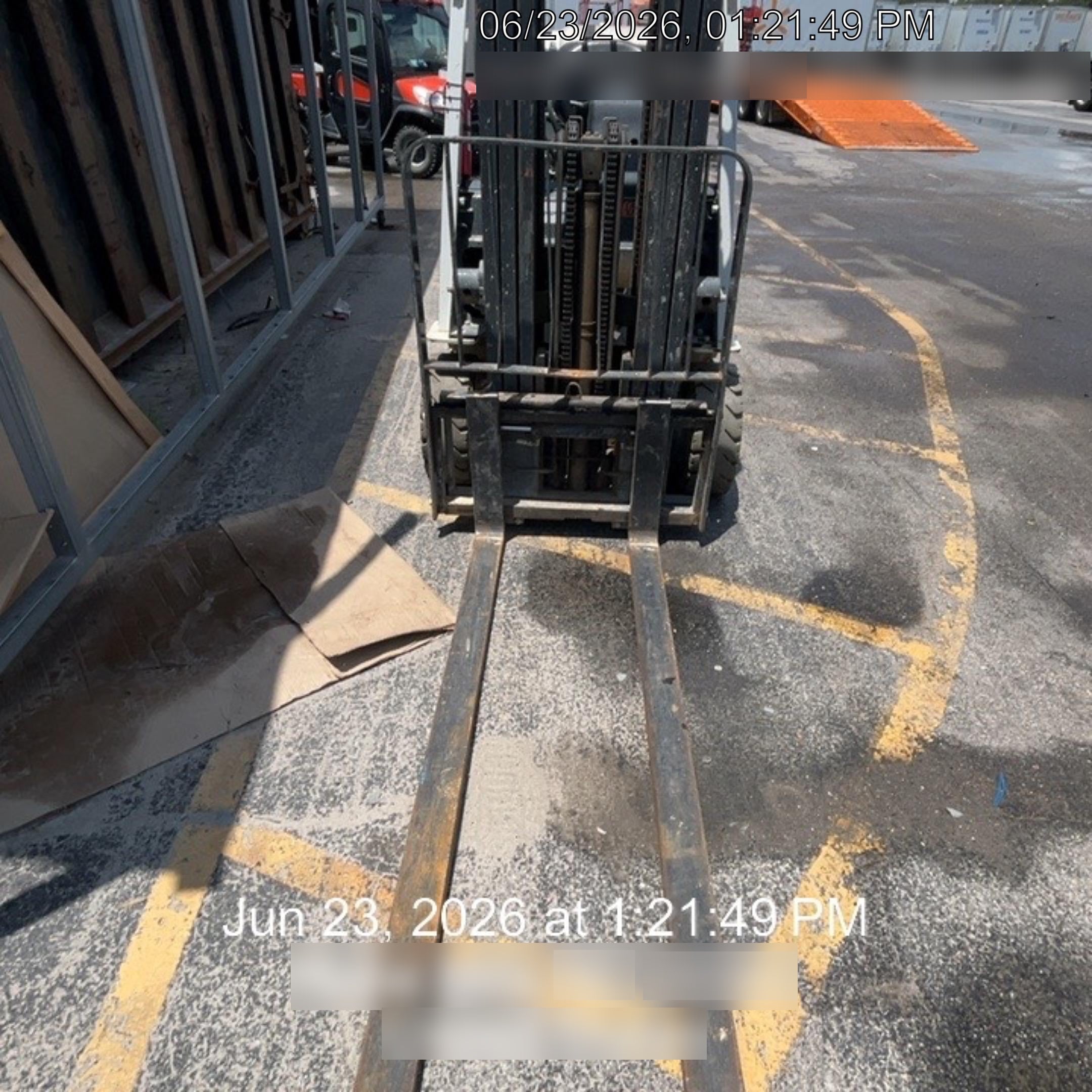 2022 UNICARRIER MAP1F2A25DV