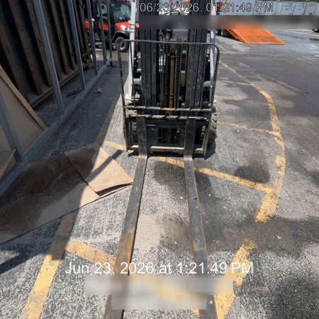 2022 UNICARRIER MAP1F2A25DV