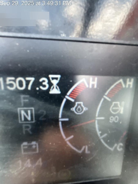 2021 MANITOU MTA8044