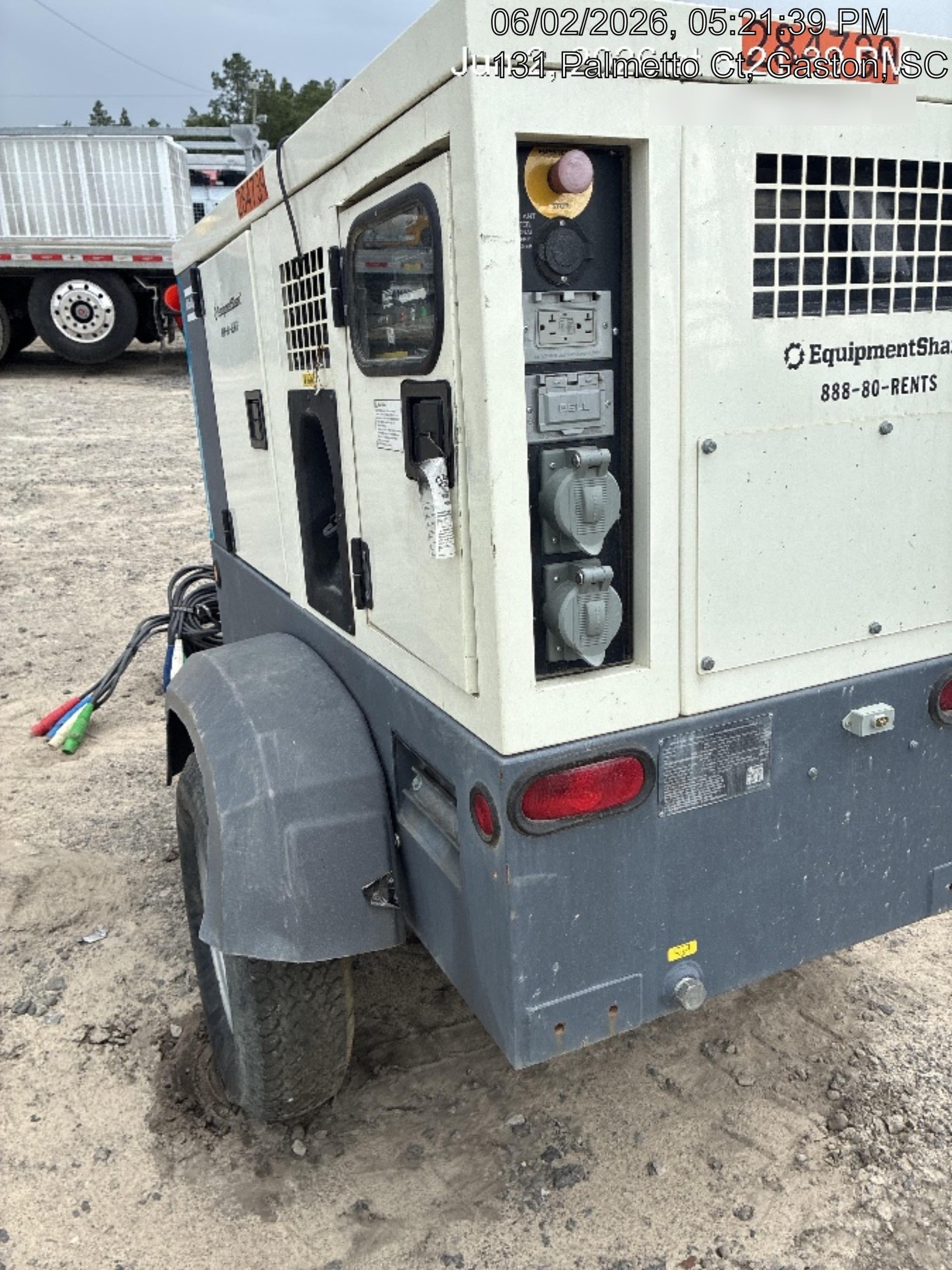 2022 ATLAS COPCO QAS45 CWK