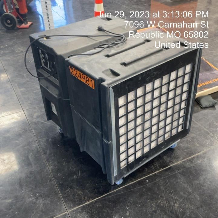 2022 ABATEMENT TECHNOLOGIES BD2KM