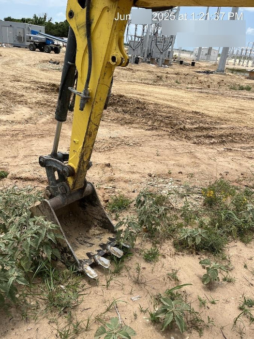 2018 WACKER NEUSON EZ28