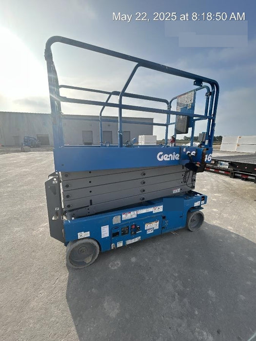 2018 GENIE GS-3246