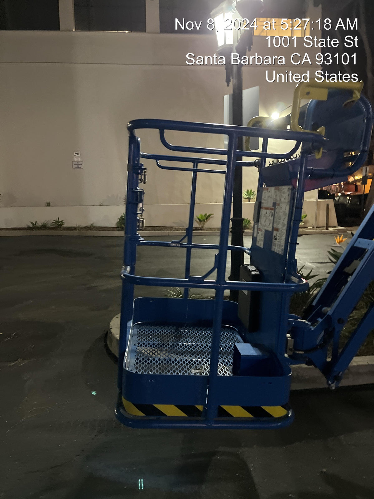 2024 GENIE Z30-20 N RJ